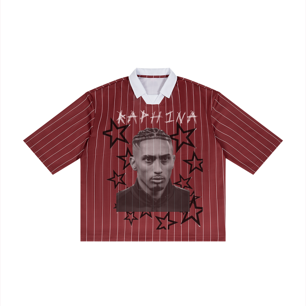 RAPHINA GRAPHIC JERSEY
