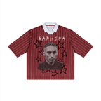 RAPHINA GRAPHIC JERSEY