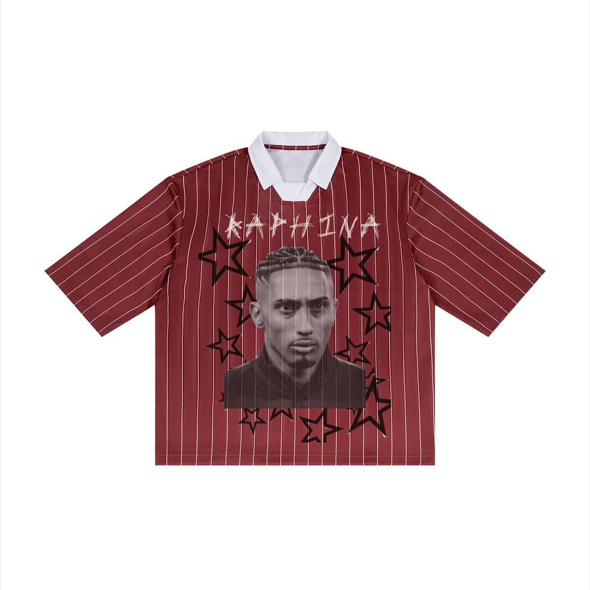 RAPHINA GRAPHIC JERSEY