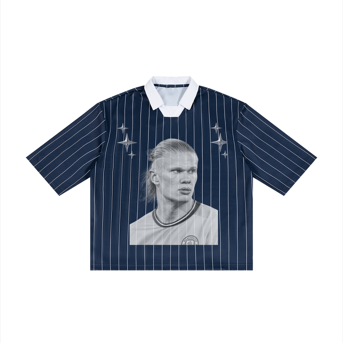 Haaland Graphic Jersey