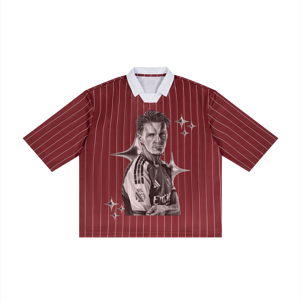 Odegaard Graphic Jersey