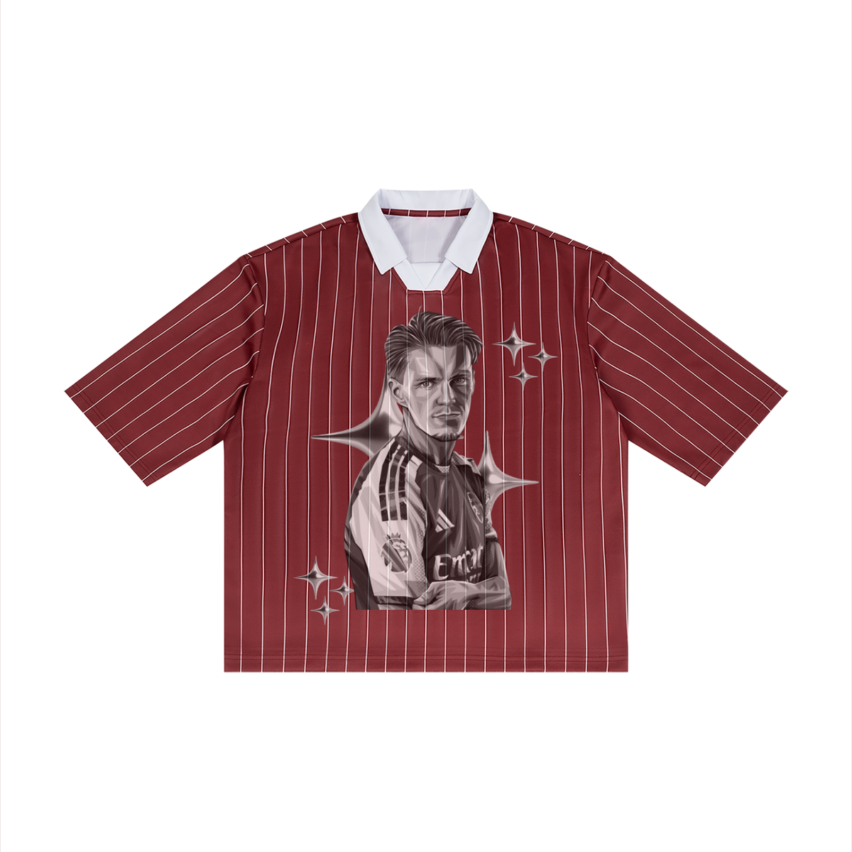 Odegaard Graphic Jersey