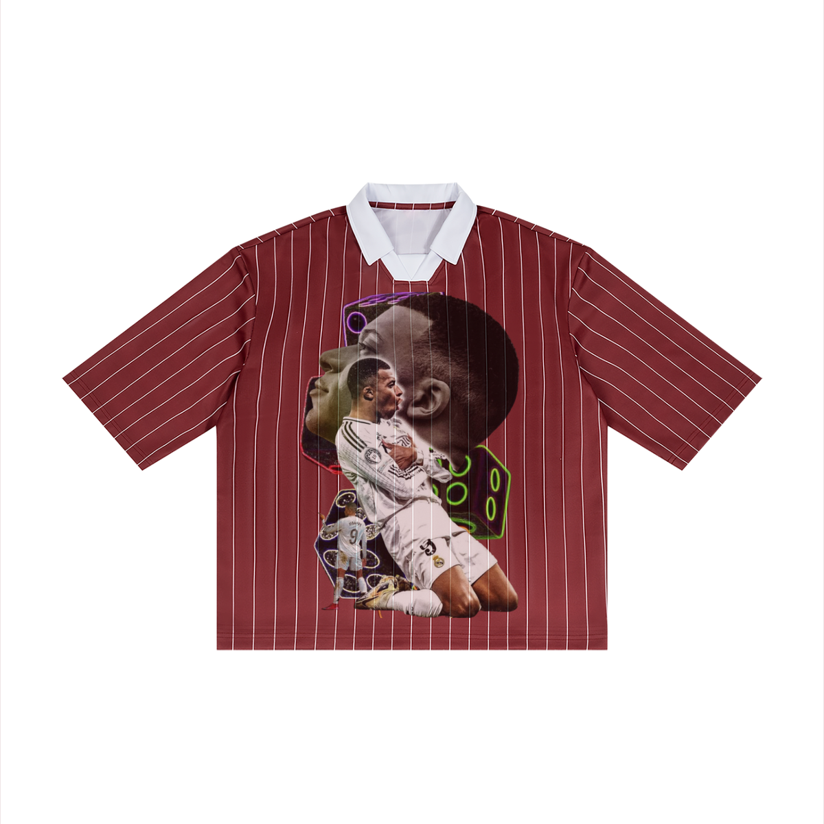 MBAPPE GRAPHIC JERSEY