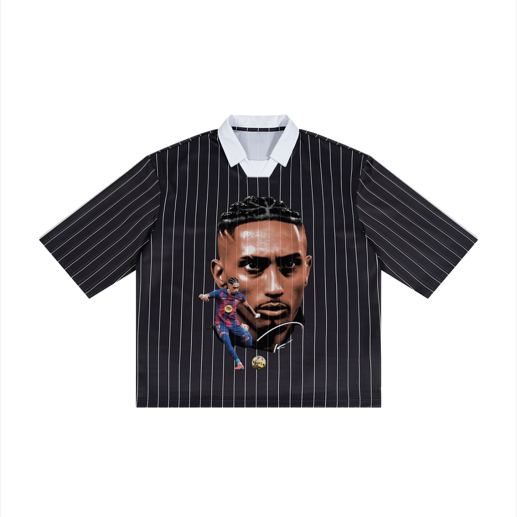 RAPHINA GRAPHIC JERSEY