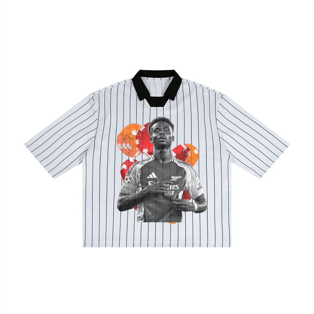 Saka Graphic Jersey