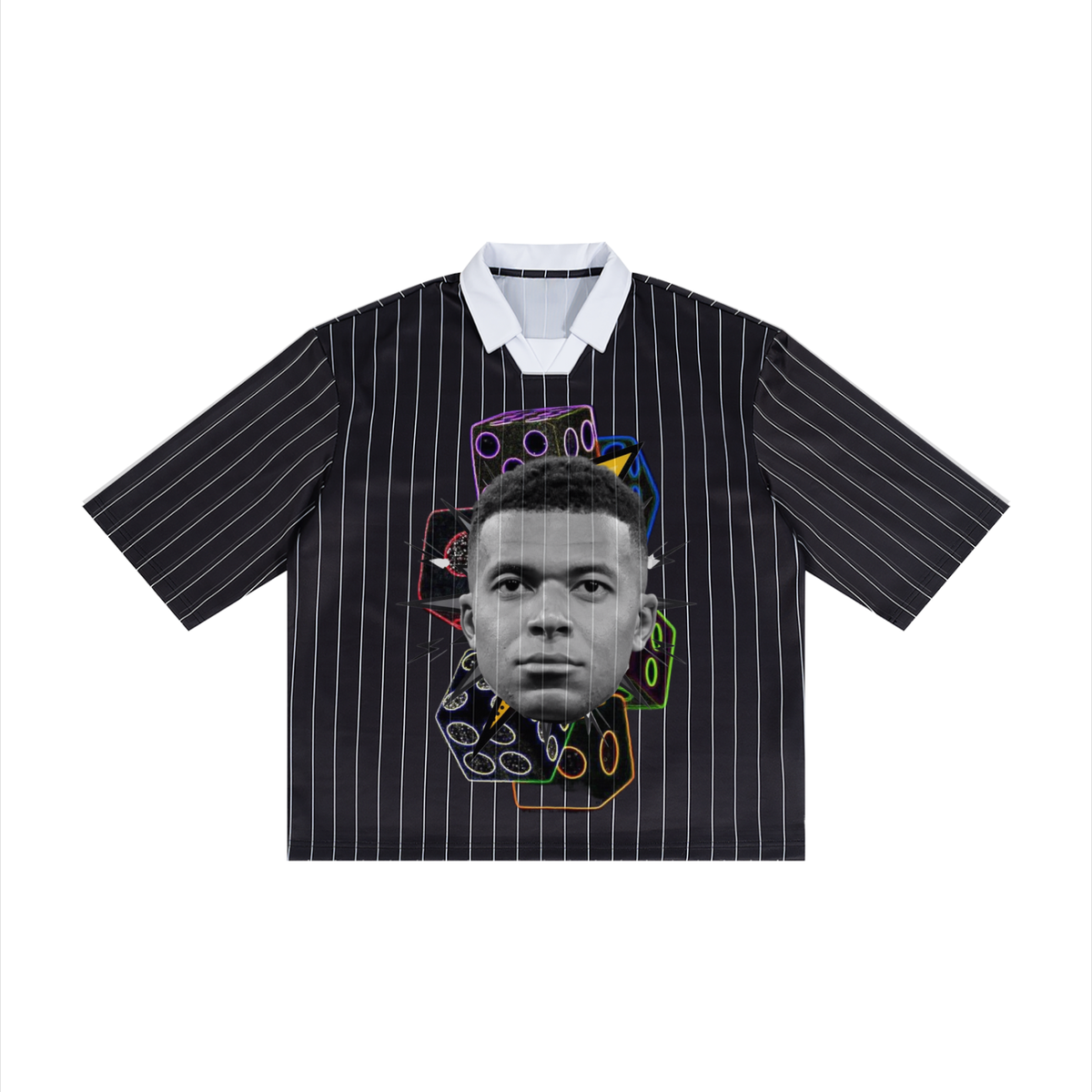 MBAPPE GRAPHIC JERSEY