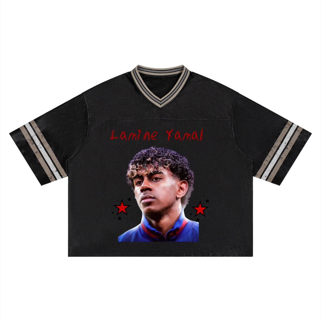 LAMINE YAMAL GRAPHIC JERSEY