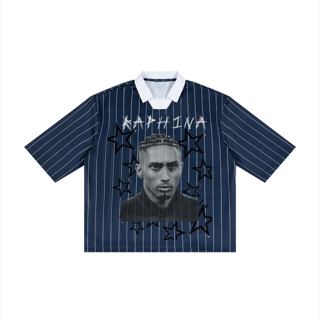 RAPHINA GRAPHIC JERSEY
