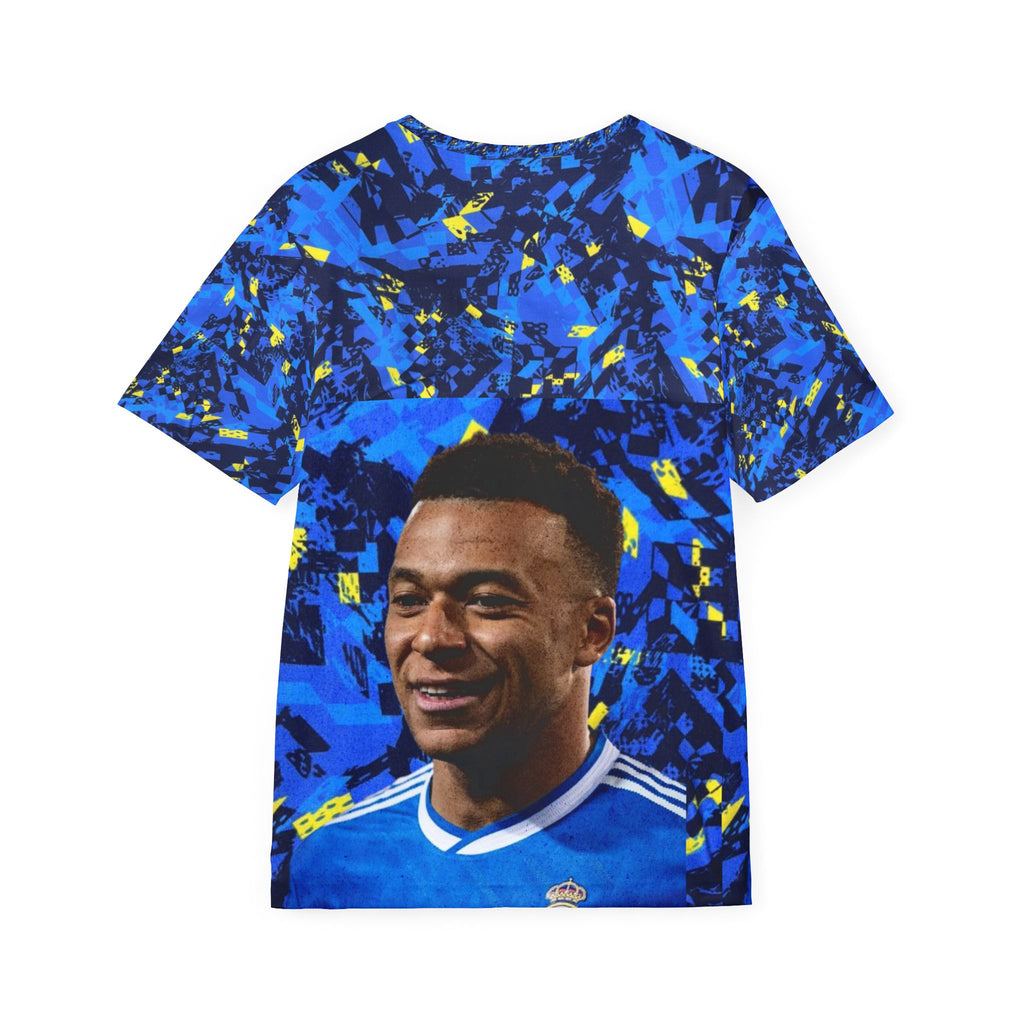mbappe Graphic jersey