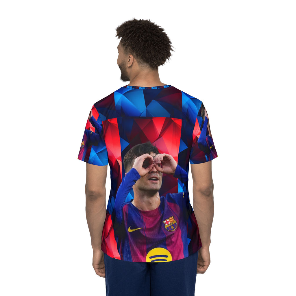 Pedri Graphic jersey