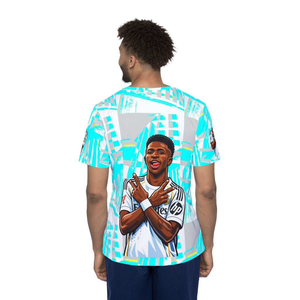 vini jr Graphic jersey