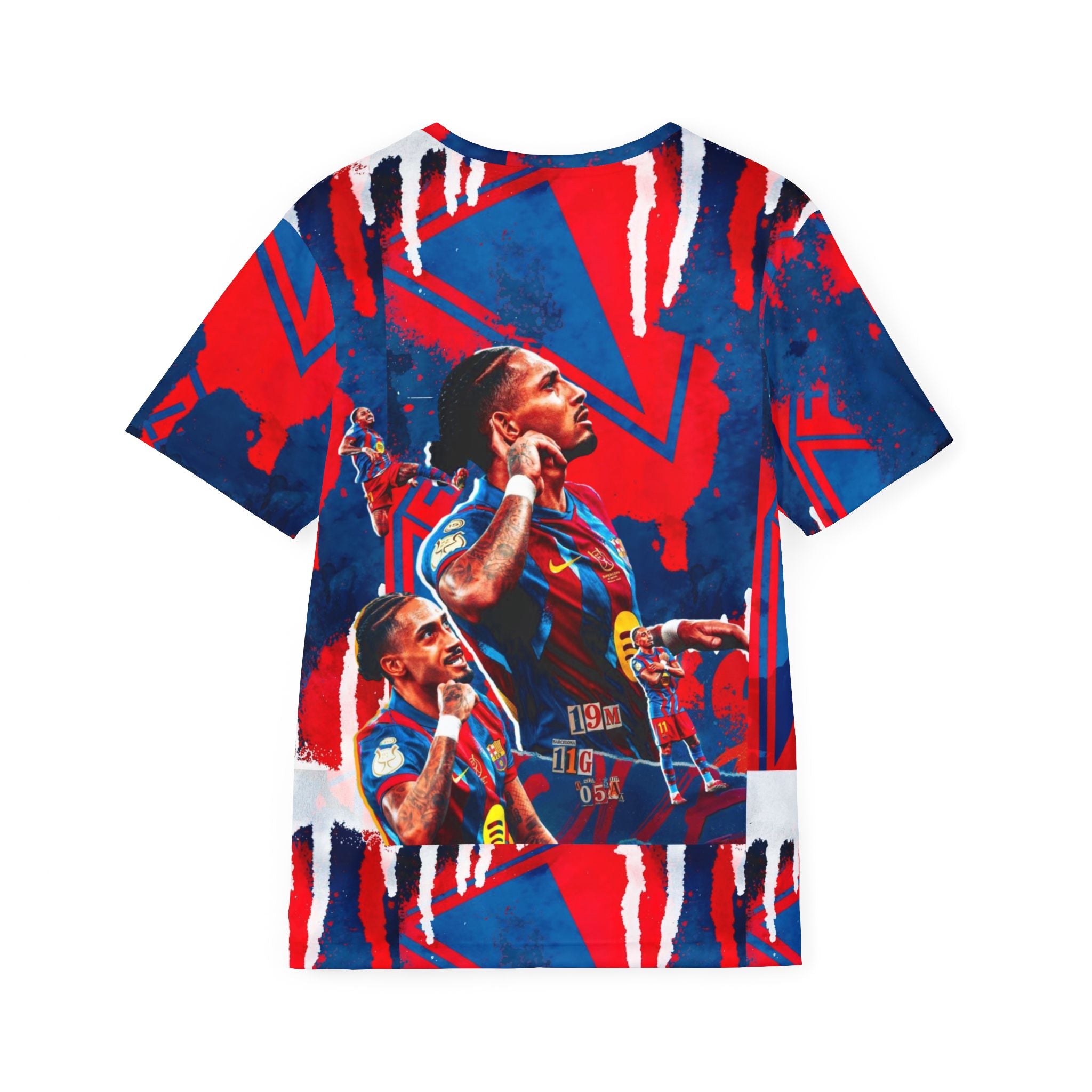 Raphina Graphic Jersey