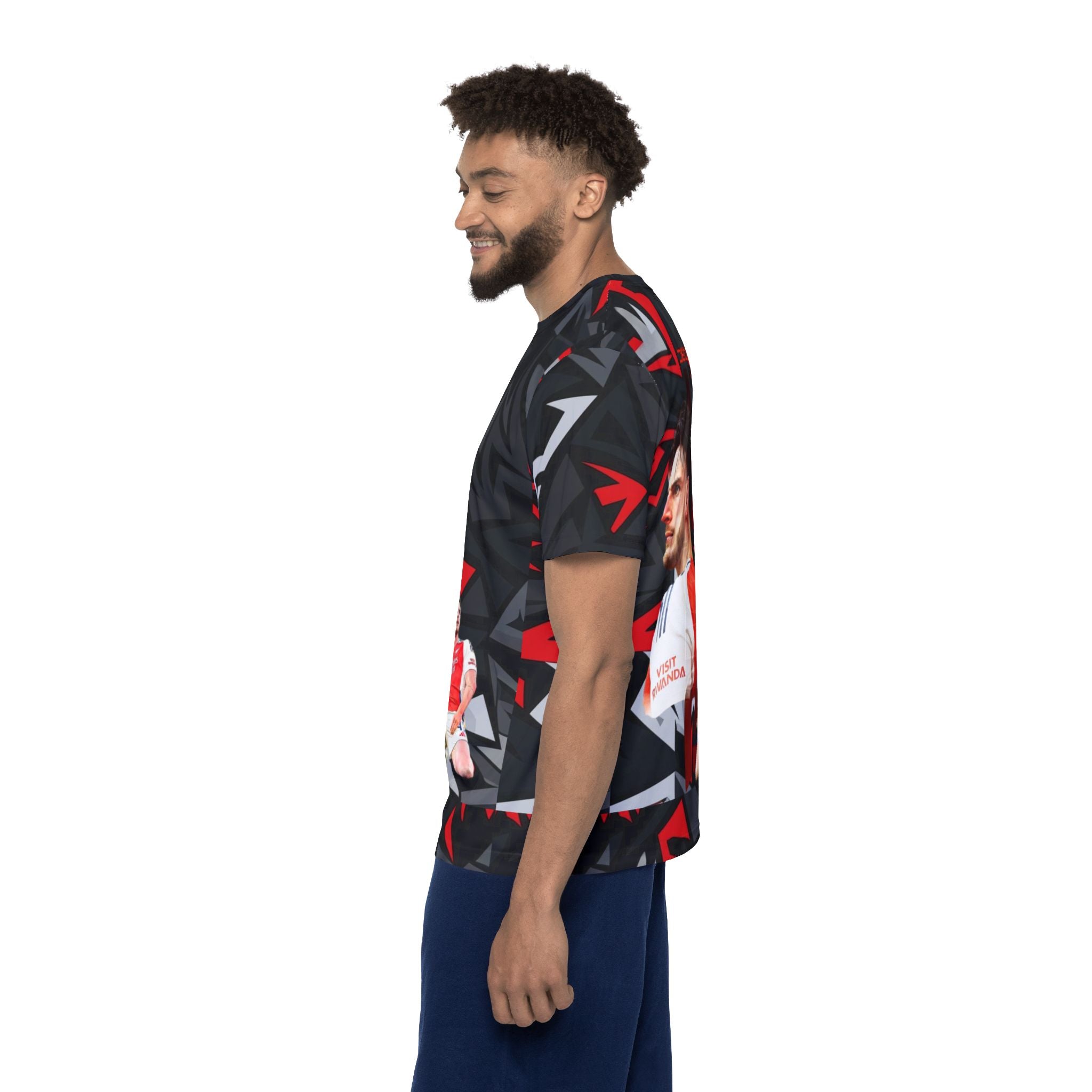 Declan Rice Graphic Jersey