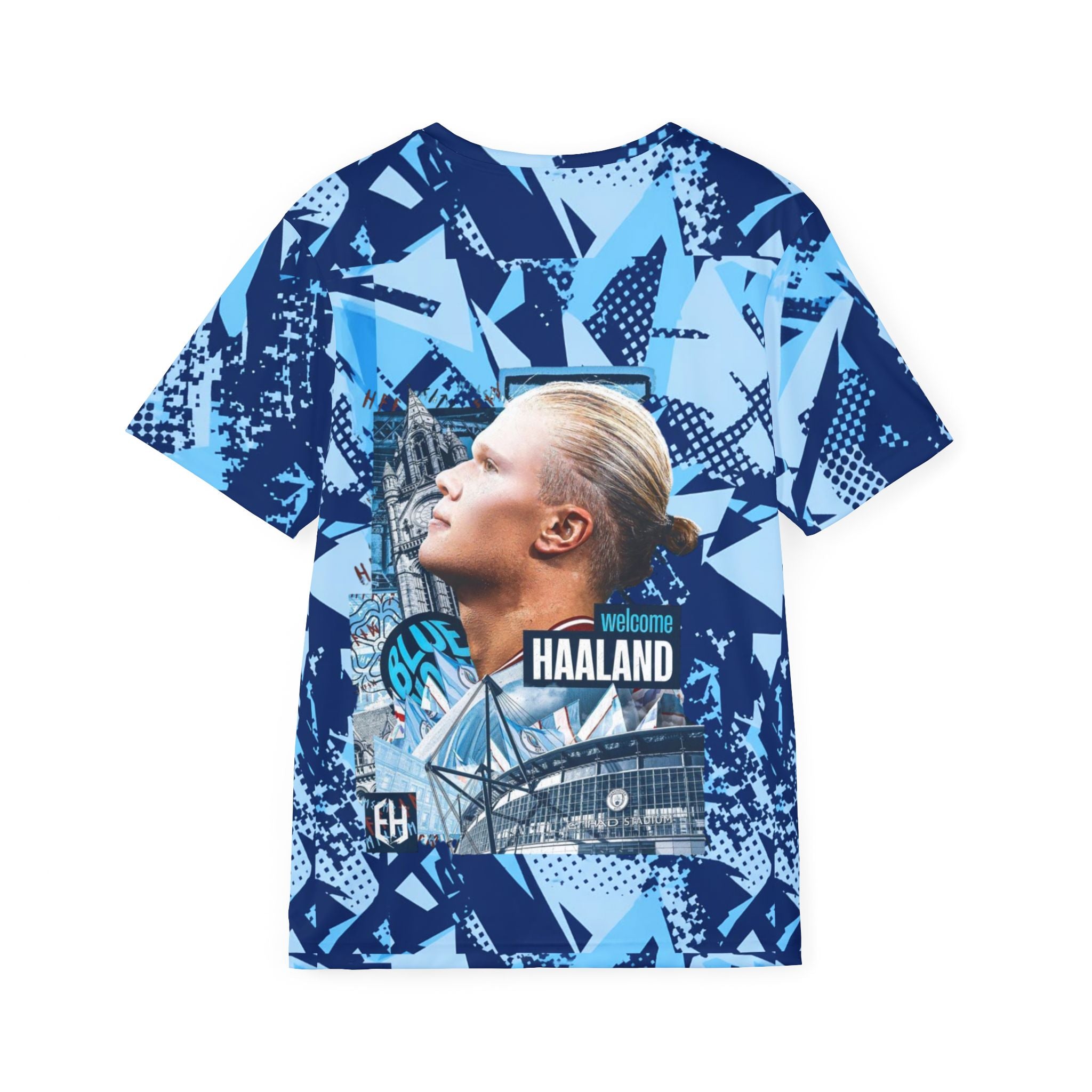 Haaland  Graphic jersey