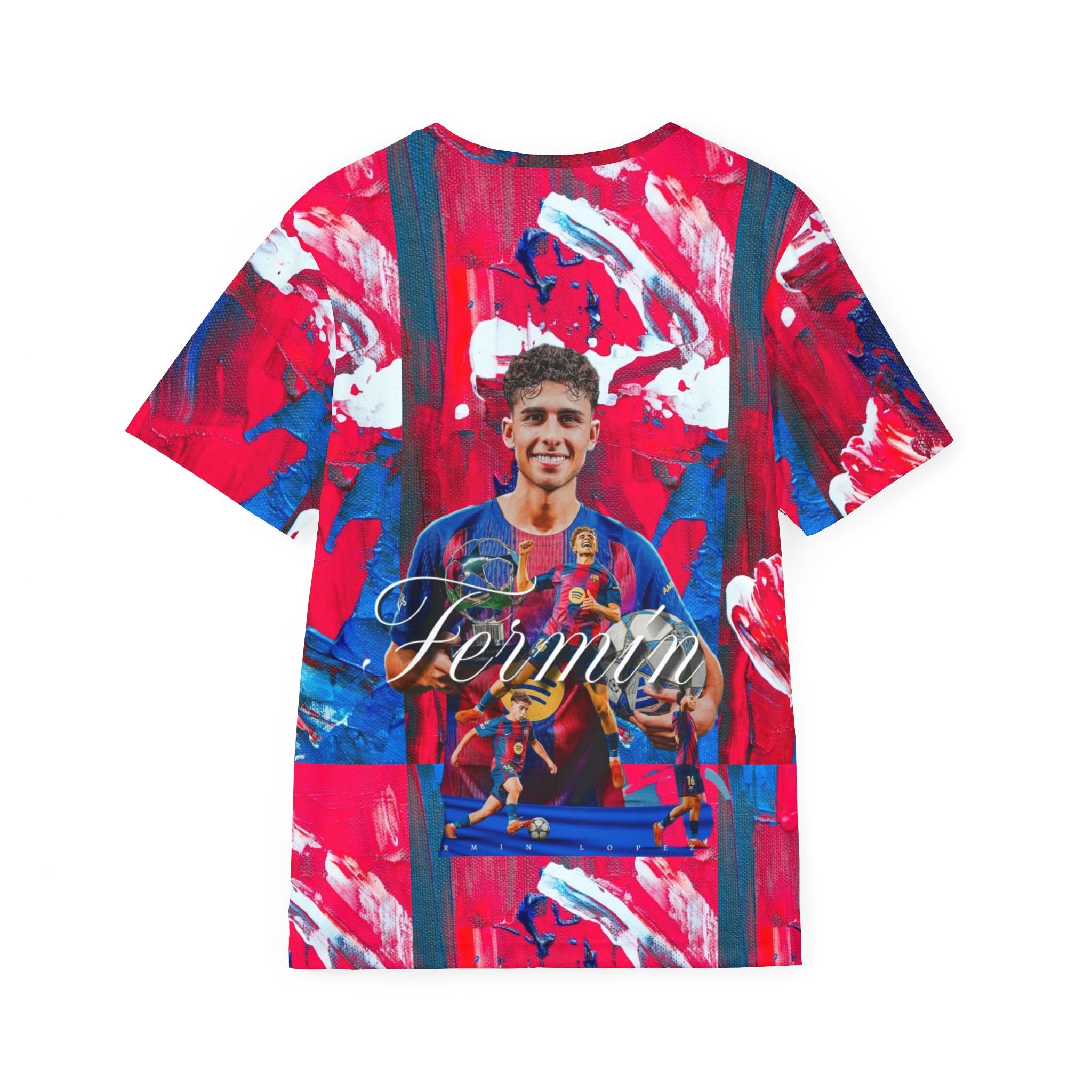 Fermin López Graphic Jersey