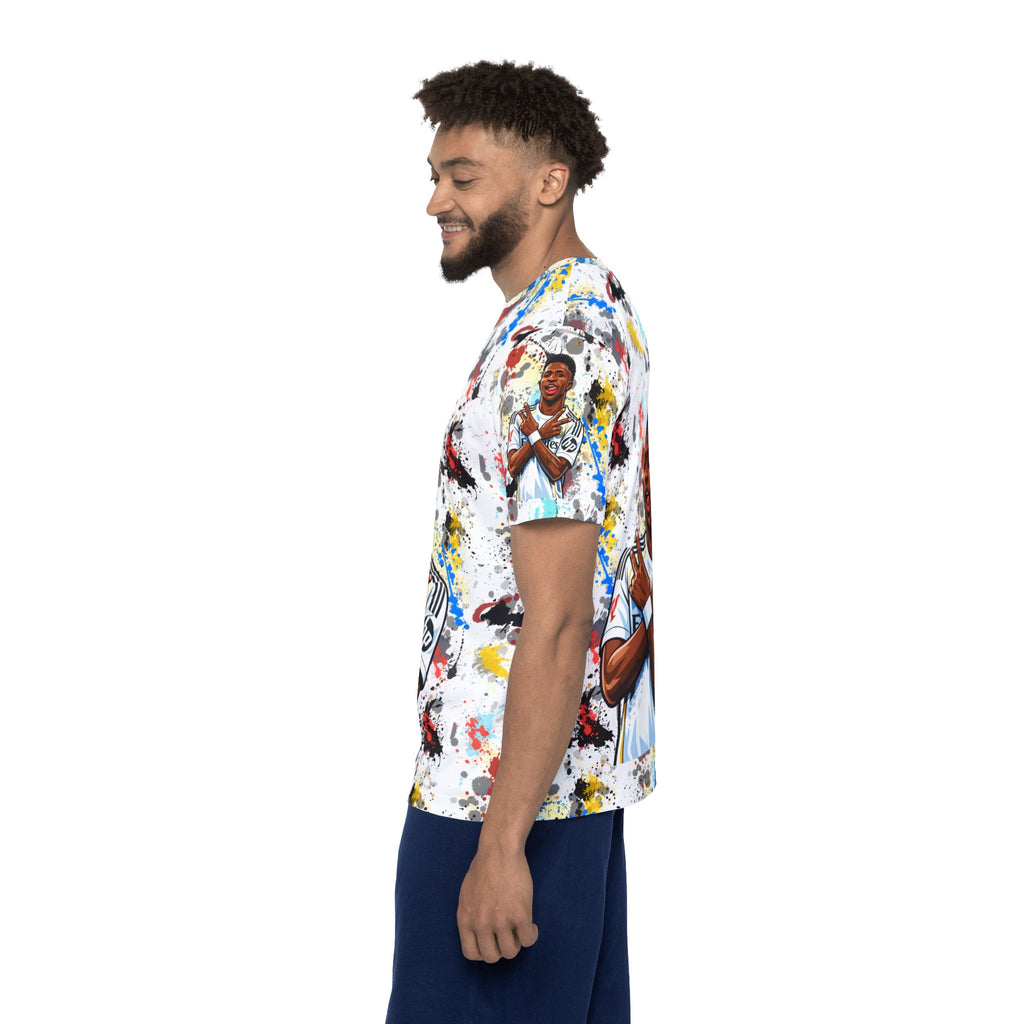 vini jr Graphic jersey