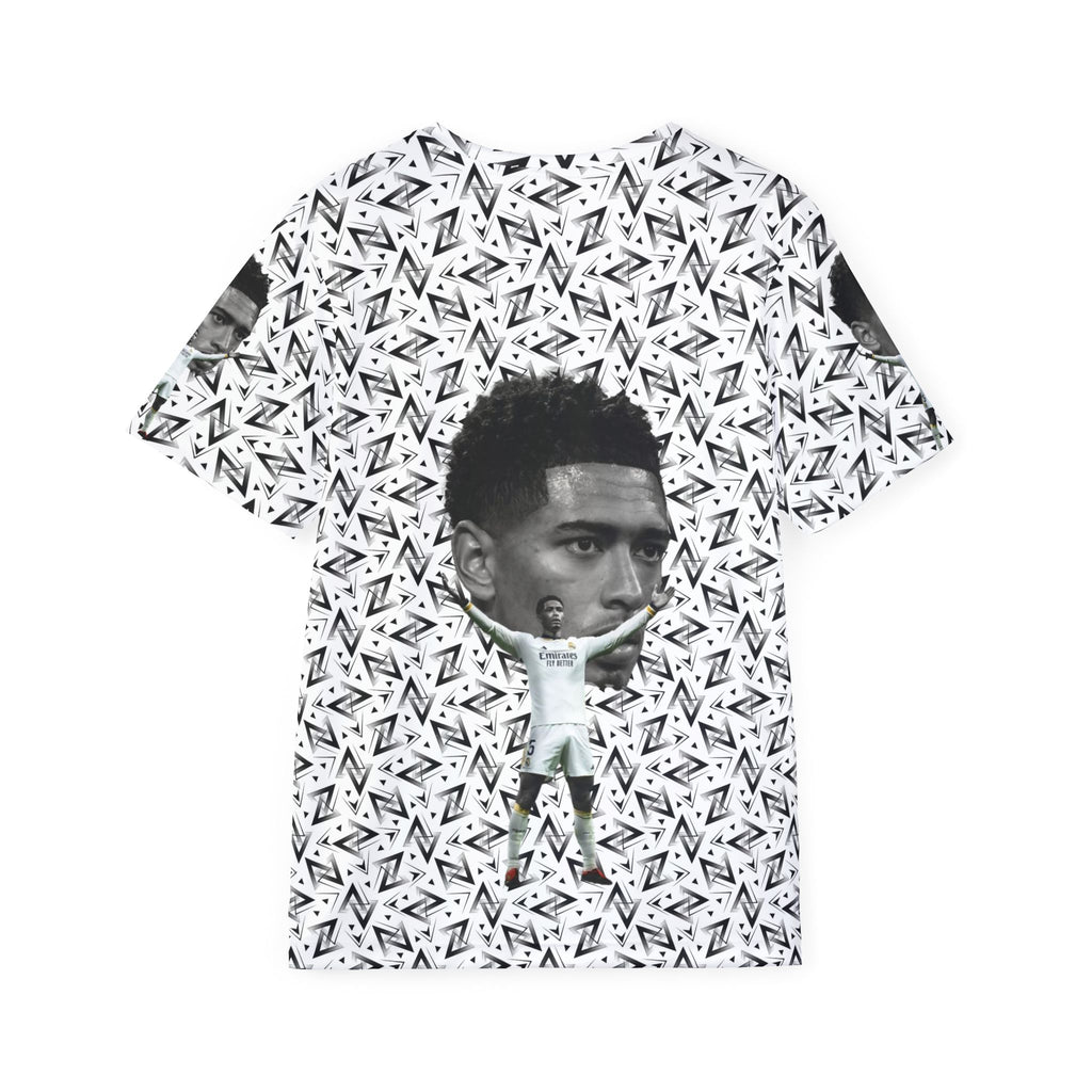bellignham Graphic jersey