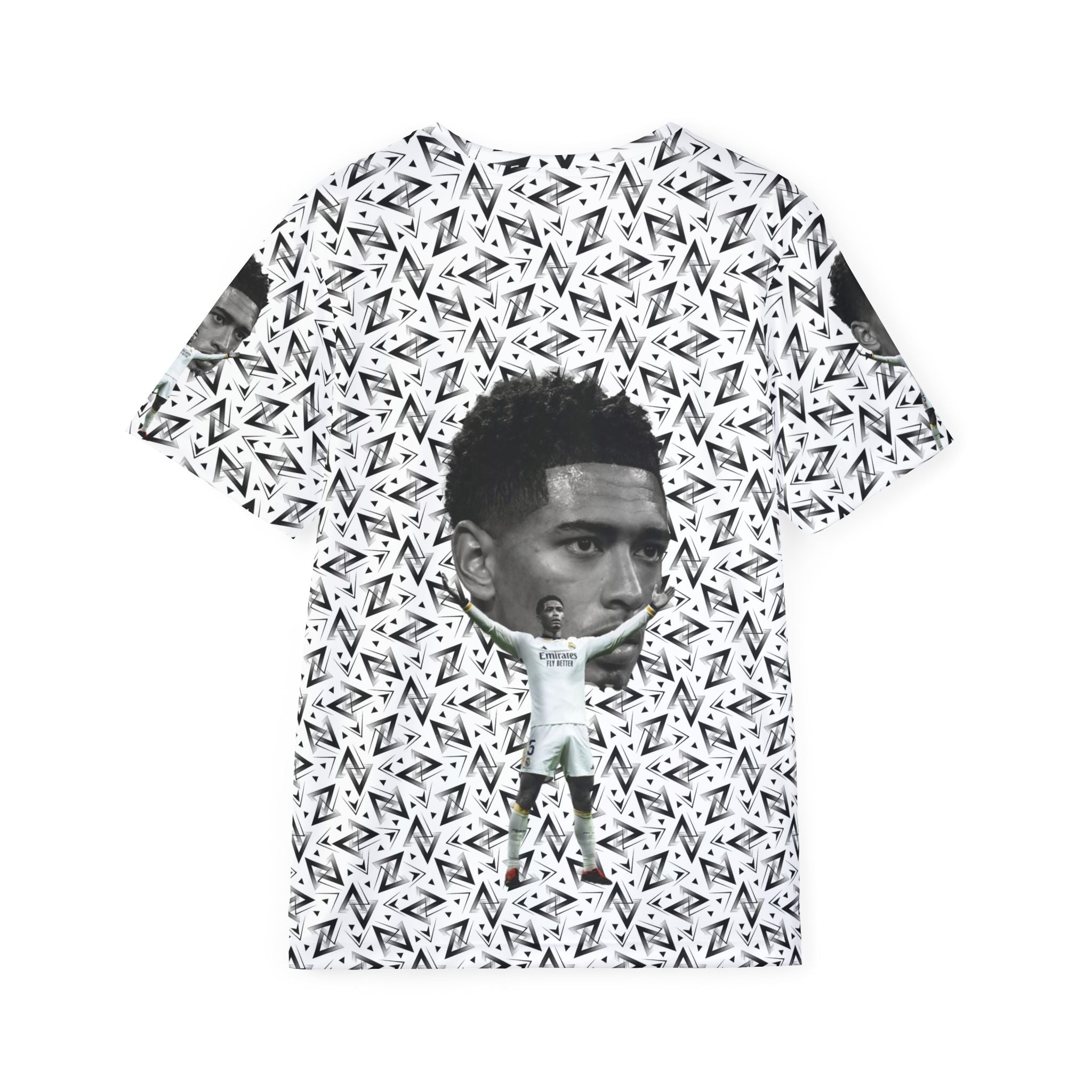 bellignham Graphic jersey
