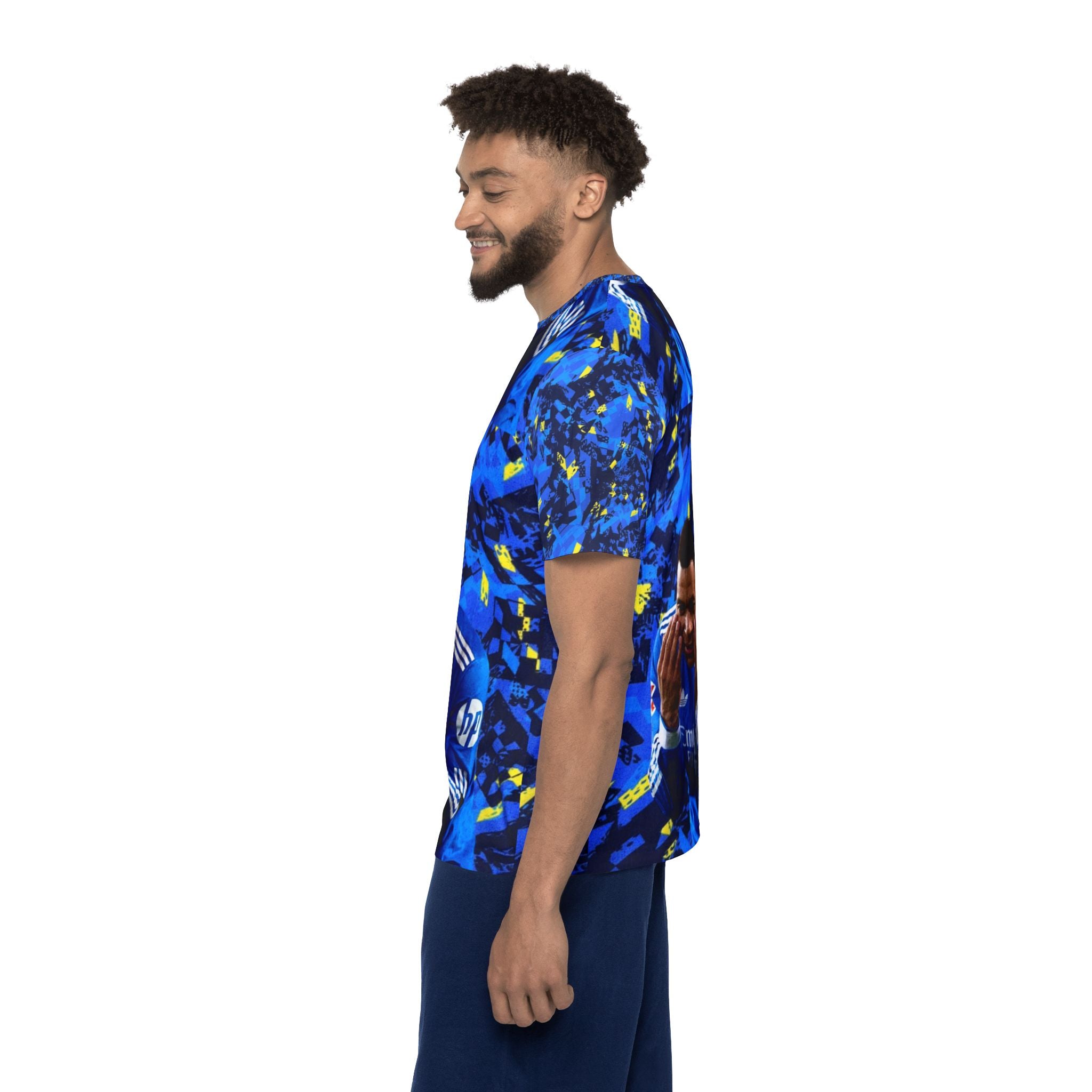 Mbappe Graphic jersey