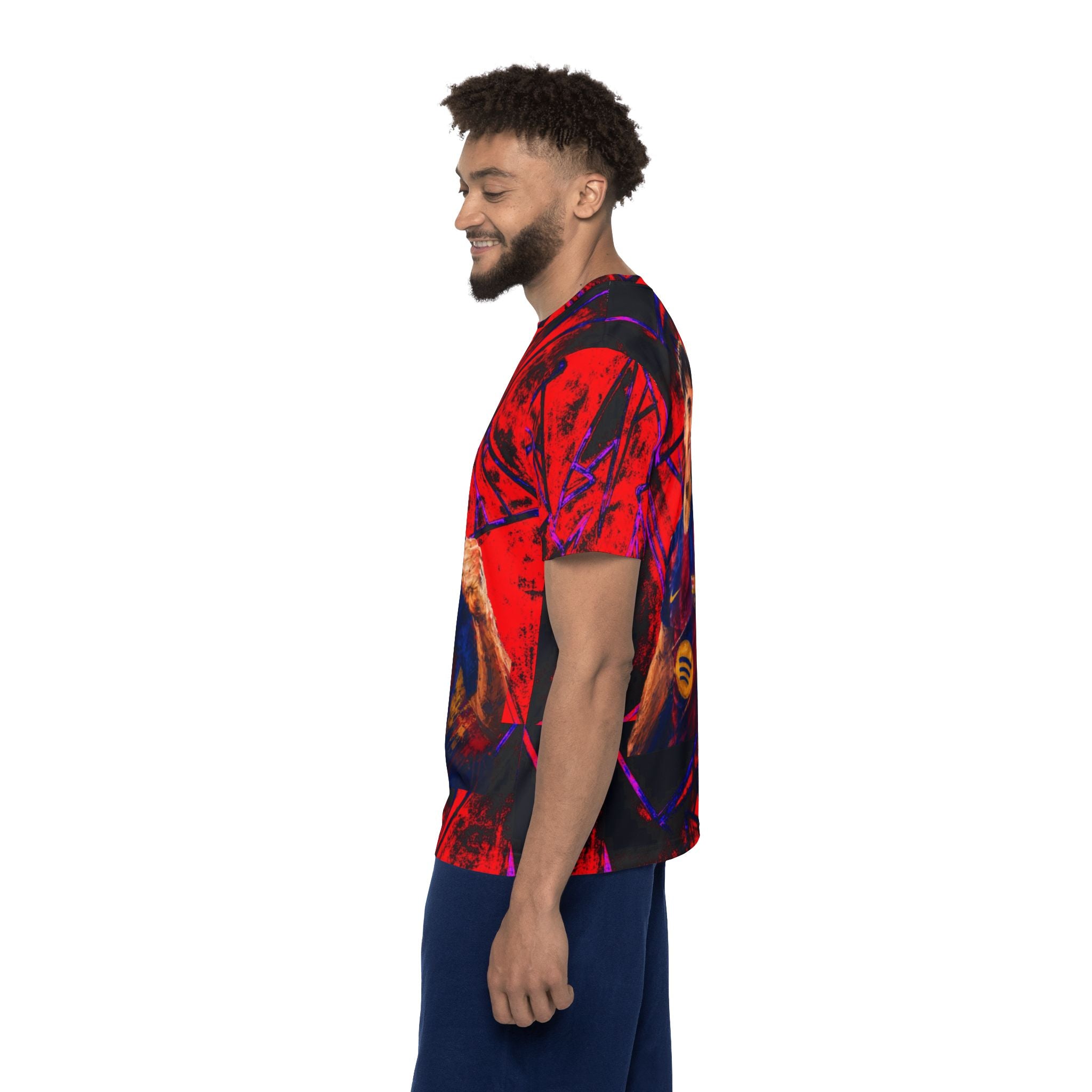 Pau Cubarsi Graphic Jersey