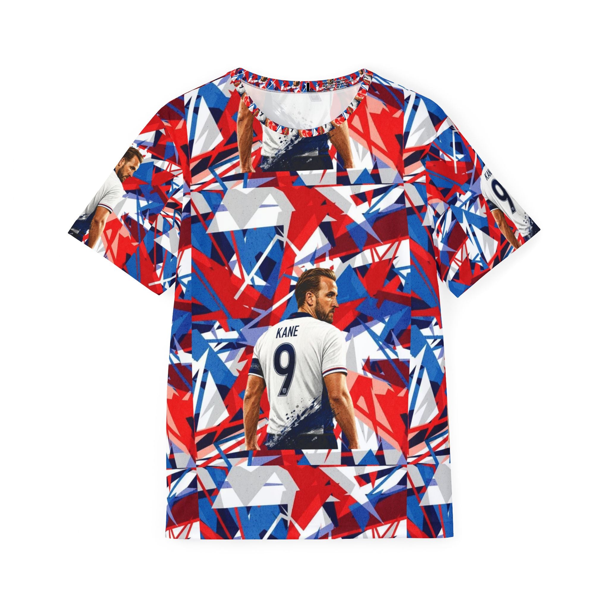 H.kane Graphic jersey