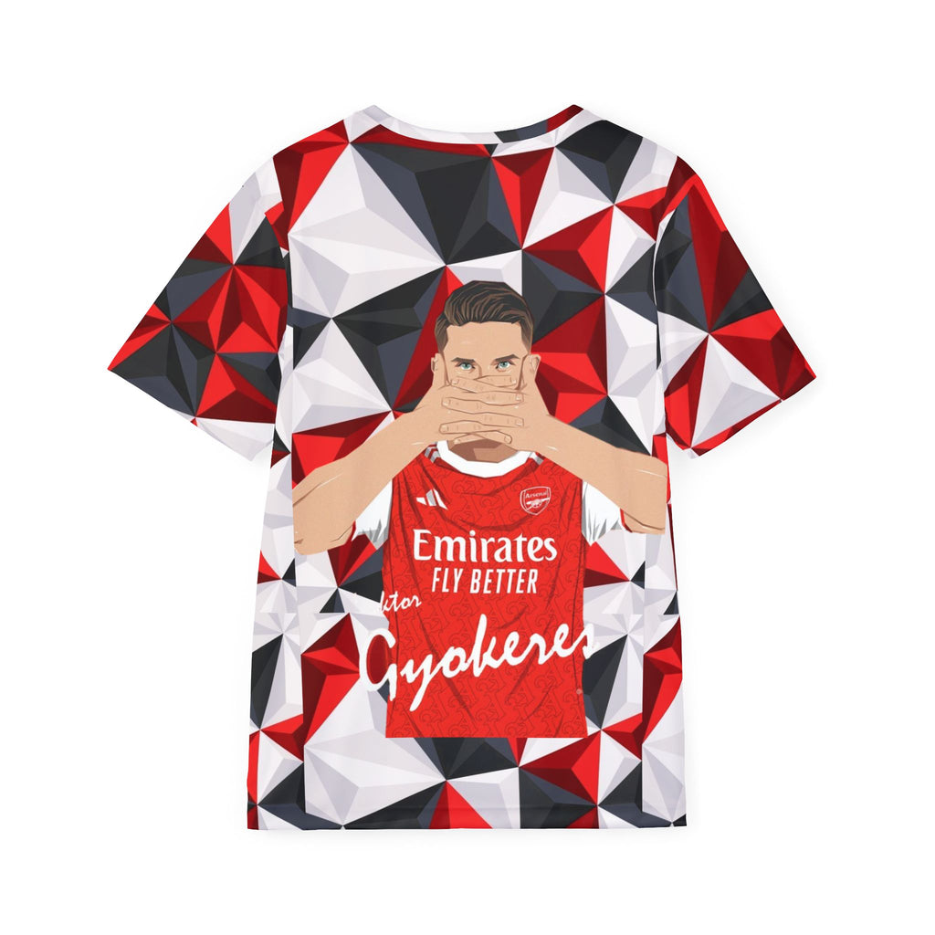 Viktor Gyokeres Graphic Jersey