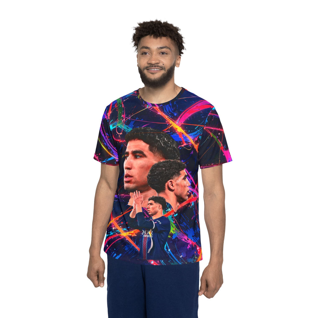 Achraf Hakimi Graphic Jersey