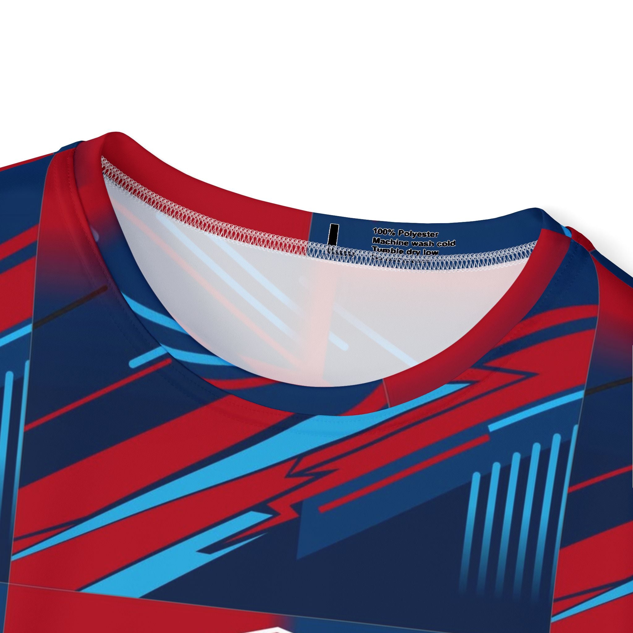 L.yamal Graphic jersey