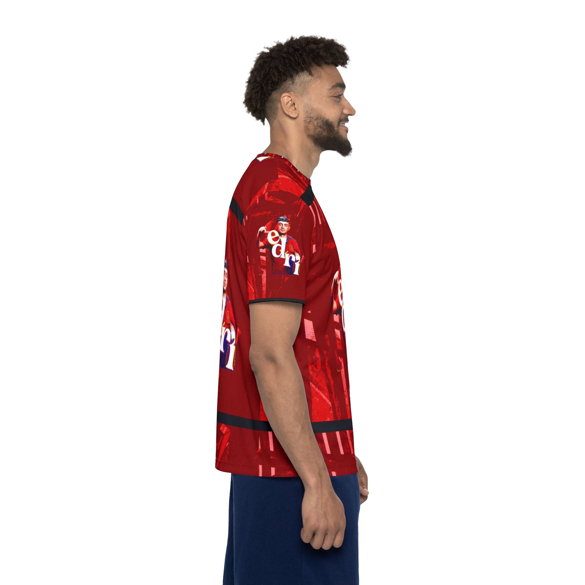 Pedri Graphic jersey