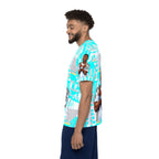 vini jr Graphic jersey