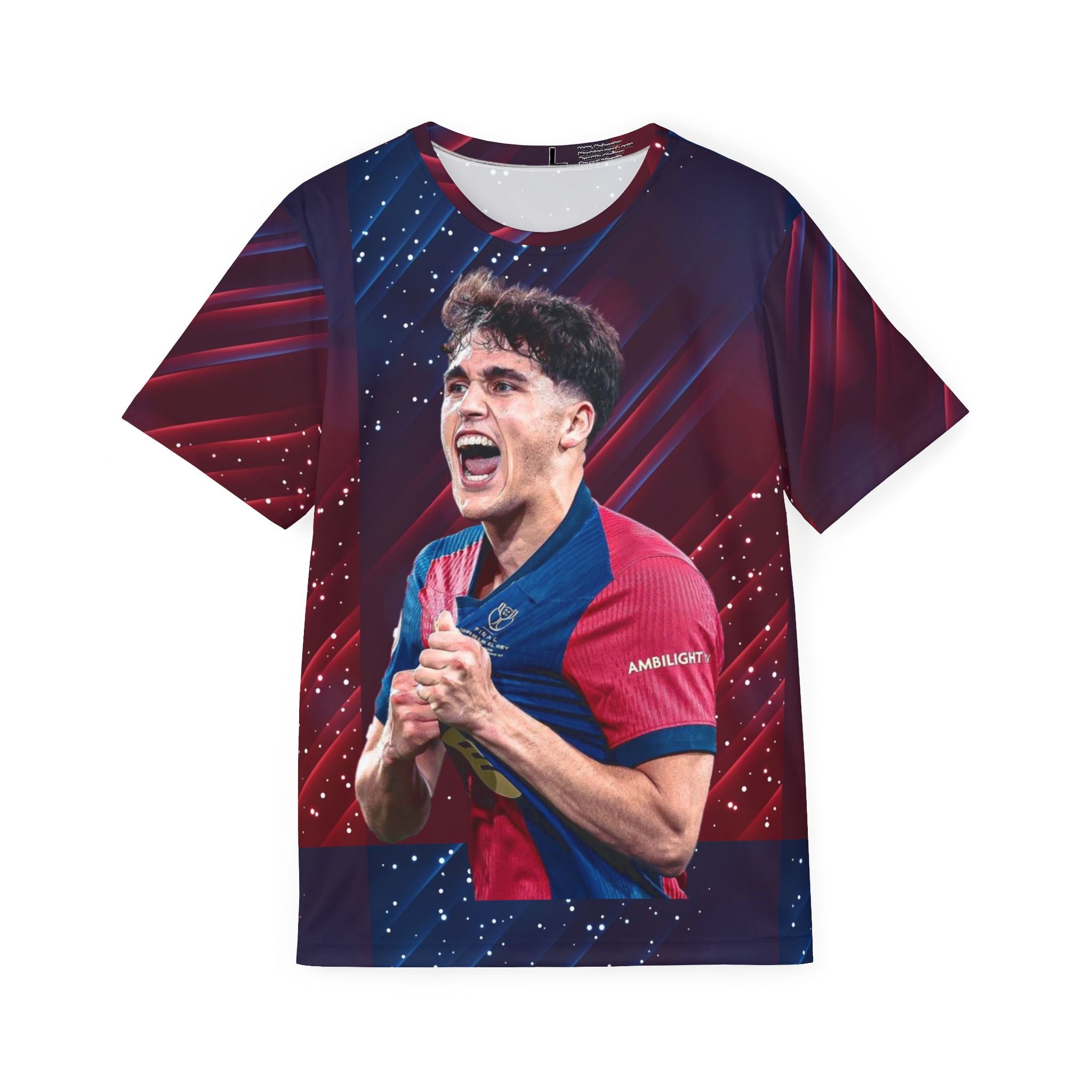 Pau Cubarsi Graphic Jersey