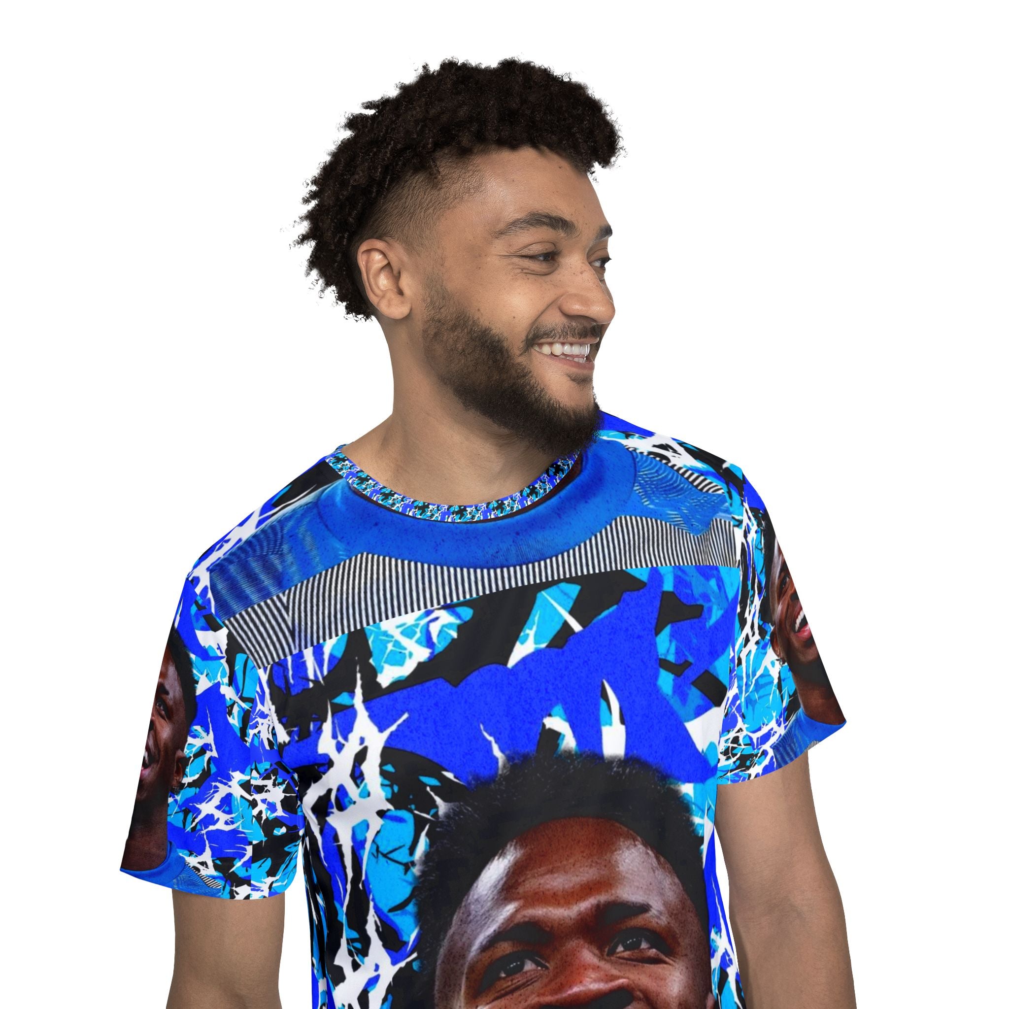 vini jr Graphic jersey