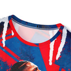 Raphina Graphic Jersey