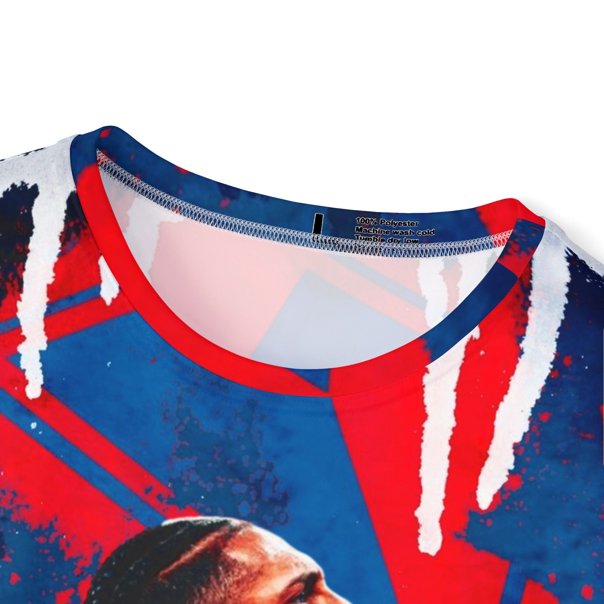 Raphina Graphic Jersey