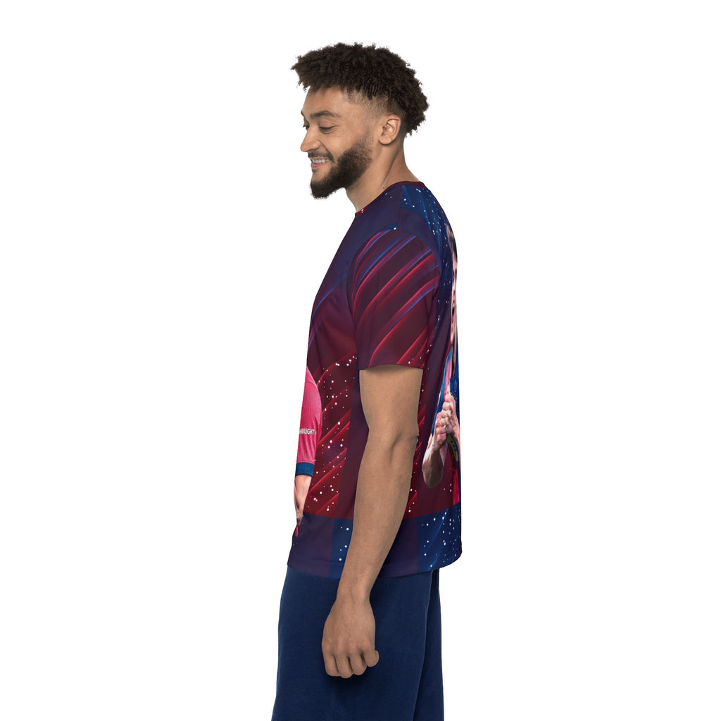Pau Cubarsi Graphic Jersey