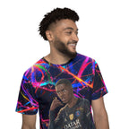 Ousmane Dembélé Graphic Jersey