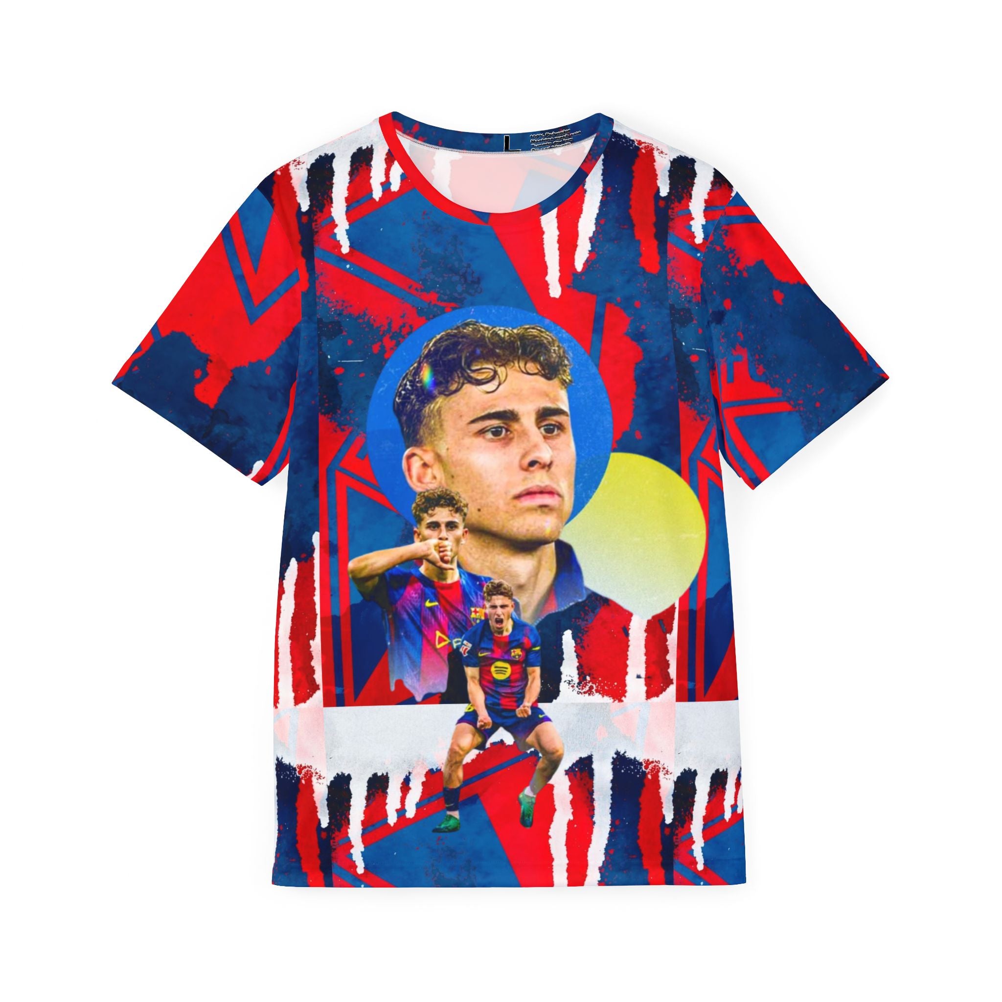 Fermin López Graphic Jersey