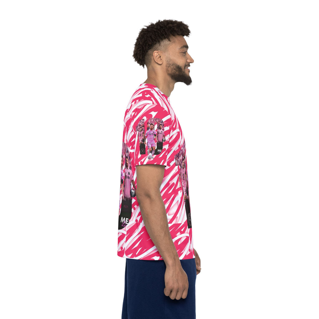 Messi Graphic jersey