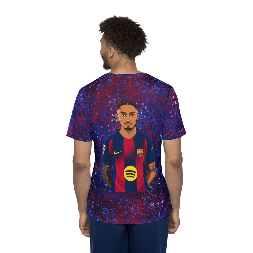 Raphina Graphic Jersey