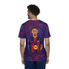 Raphina Graphic Jersey
