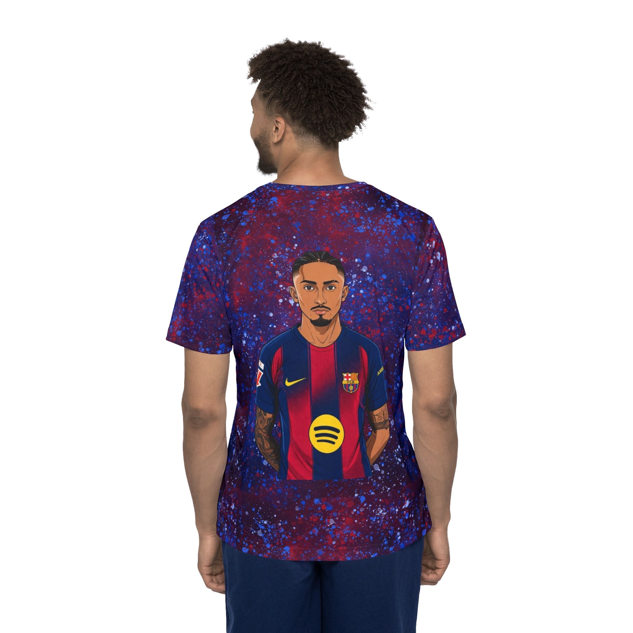 Raphina Graphic Jersey