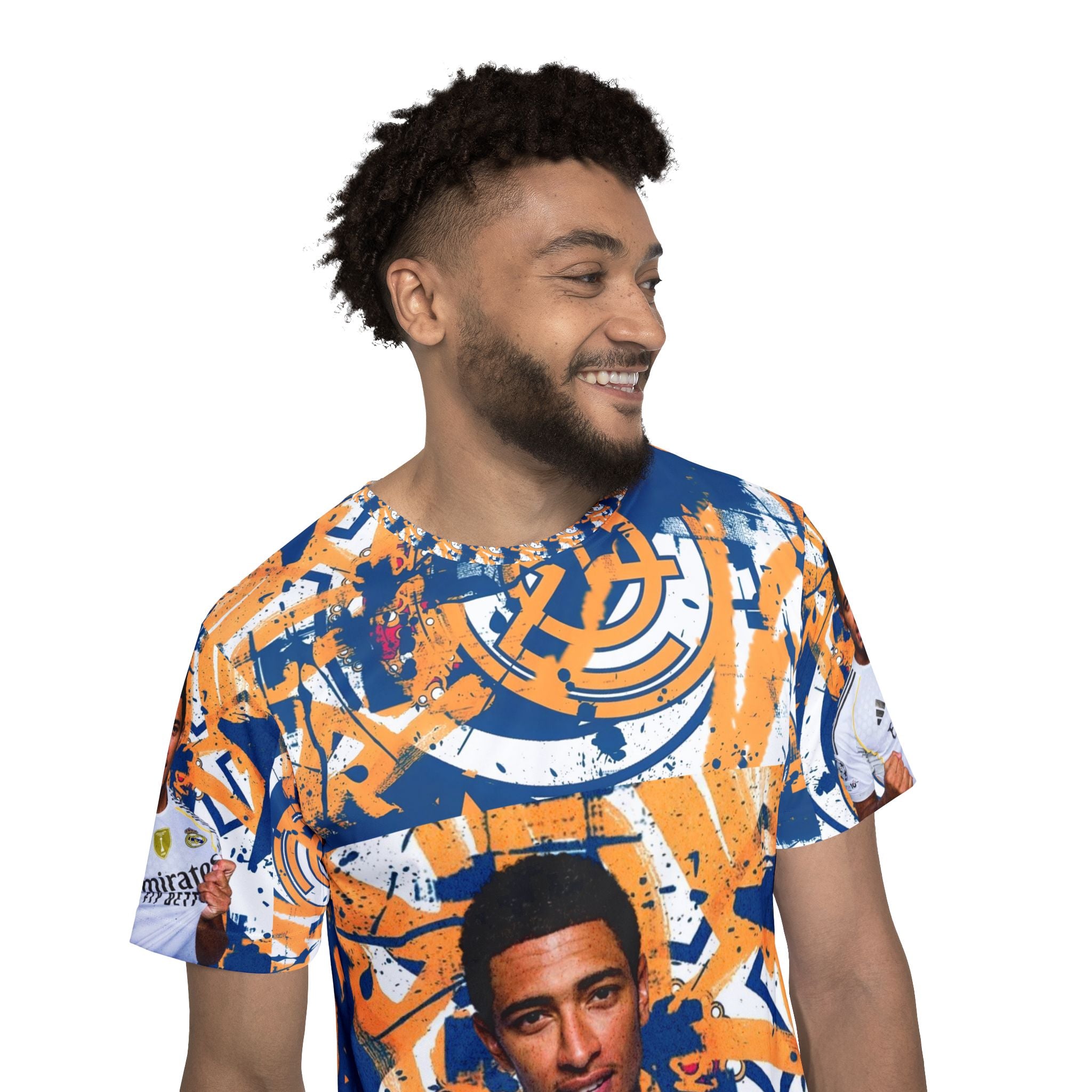 Bellingham Graphic jersey