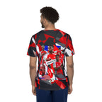 Saka Graphic Jersey