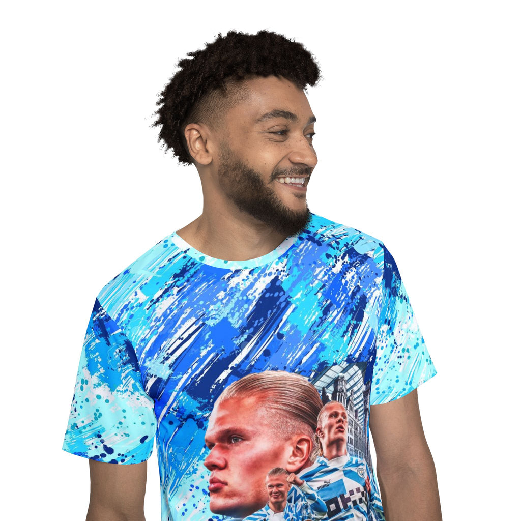 haaland  Graphic jersey
