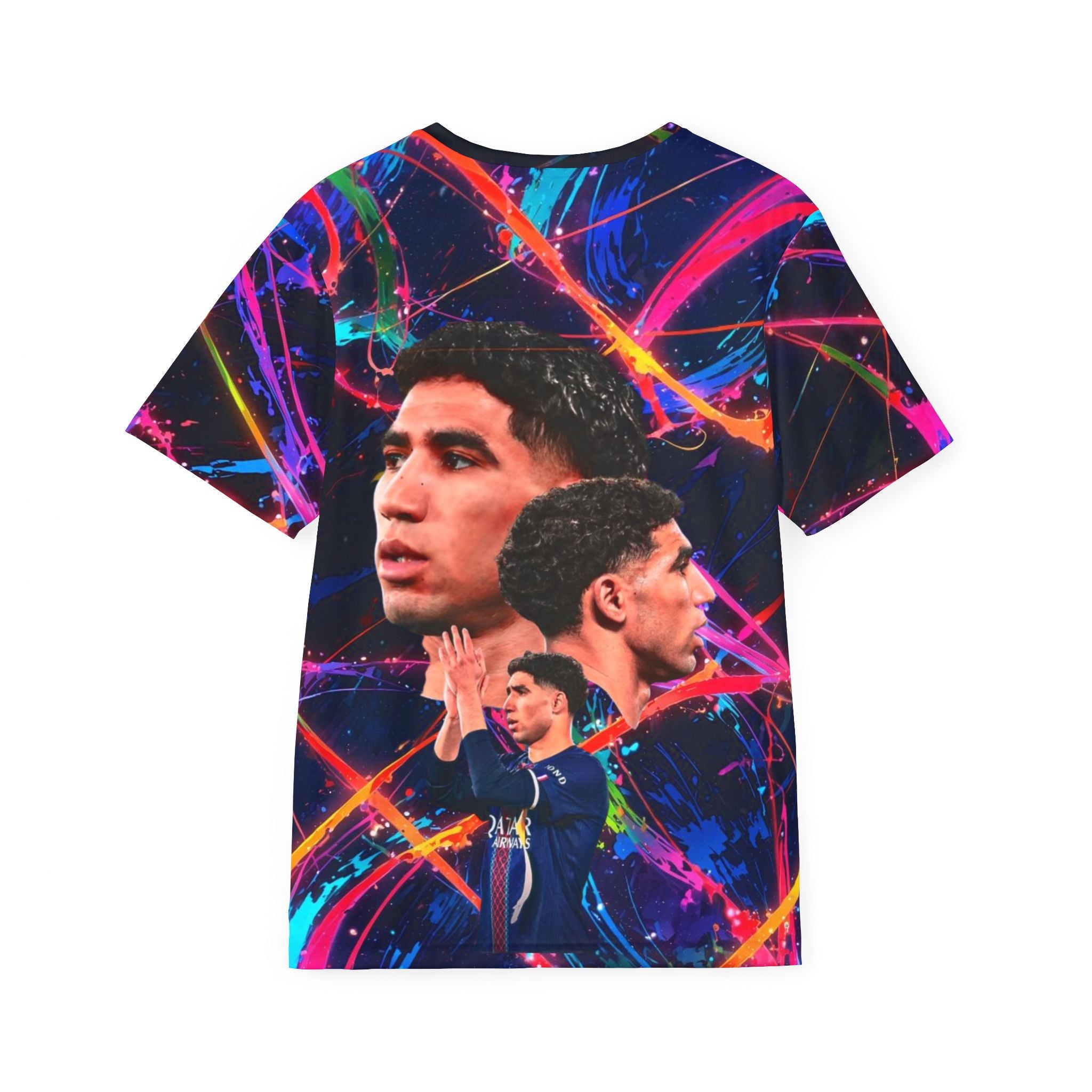 Achraf Hakimi Graphic Jersey