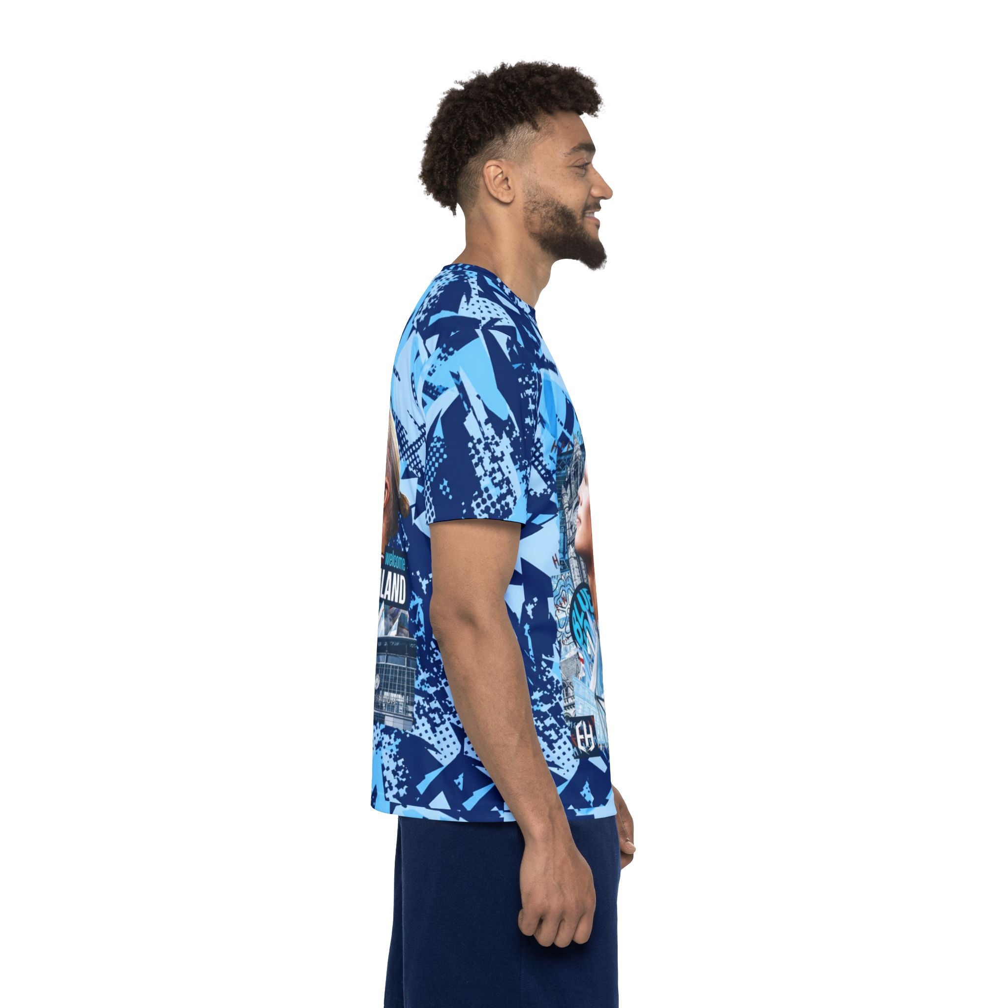 Haaland  Graphic jersey