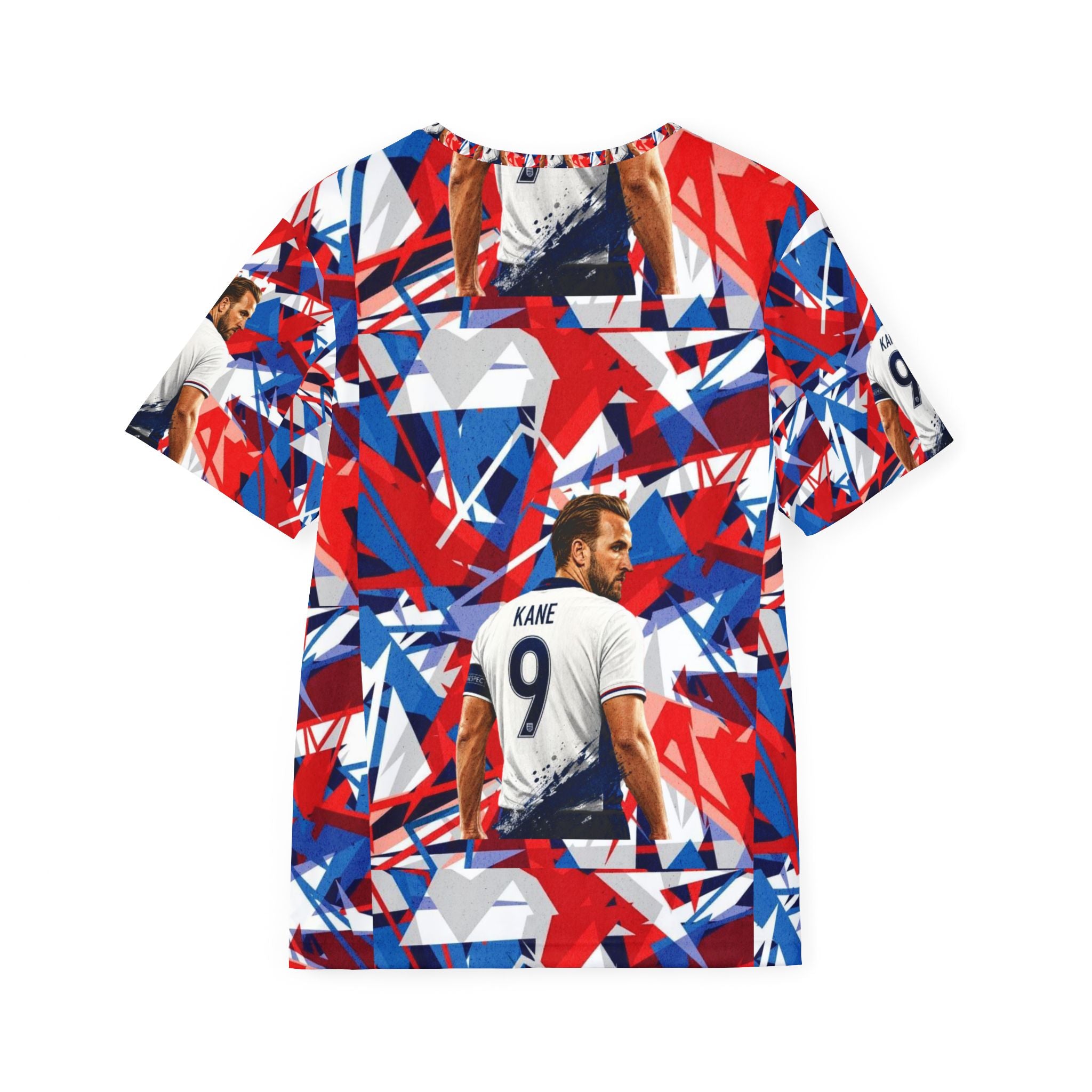 H.kane Graphic jersey