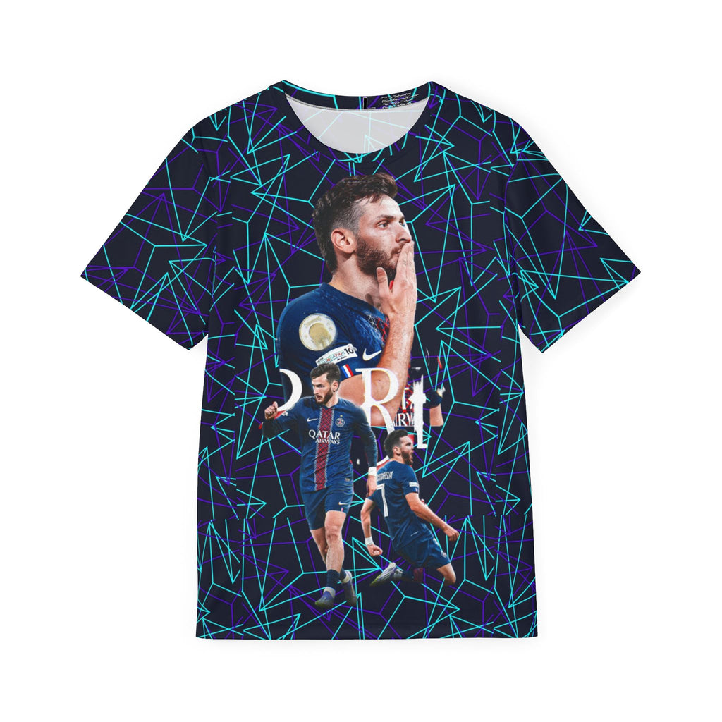 Kvaratskhelia Graphic Jersey