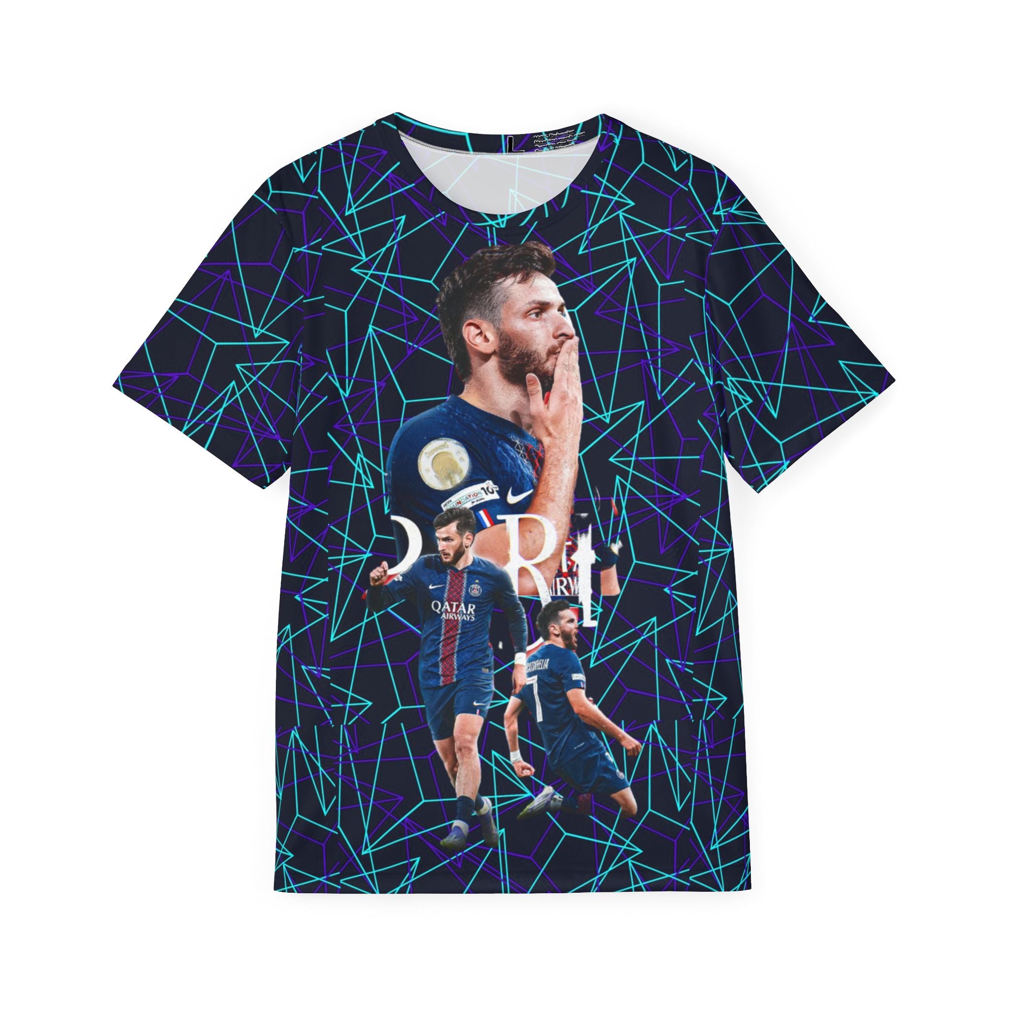 Kvaratskhelia Graphic Jersey
