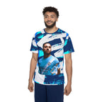 Cherki  Graphic jersey